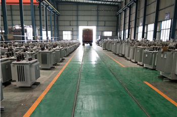 青浦S13-1000kva/10kv/0.4kv油浸式变压器